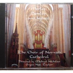 Morley, Parsley and Inglott - The Choir of Norwich Cathedral, Michael Nicholas, director