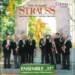 Music By the Strauss Family