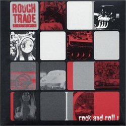 Rough Trade Shops Rock & Roll