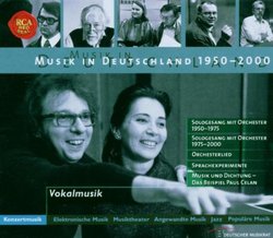 Musik in Deutschland 1950-2000 Vol. 12:/Var