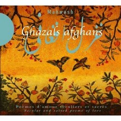 Ghazals Afghans