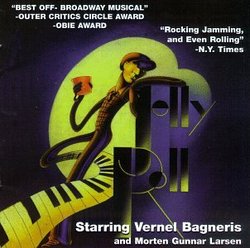 Jelly Roll (1996 Original Off-Broadway Cast)