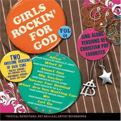 Vol. 1-Girls Rockin' for God