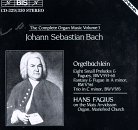 Johann Sebastian Bach: The Complete Organ Music, Vol. 3