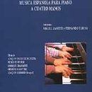 Spanish Music for Piano Four-Hands 2
