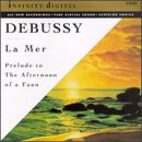 Debussy: La Mer; Prelude To The Afternoon Of a Faun; Dances