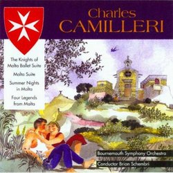 Brian Schembri Conducts Charles Camilleri