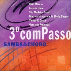 3 Compasso Samba & Choro