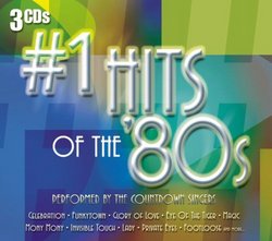 #1 Hits of the 80s (Dig)