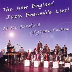 Live at the Pittsfield City Jazz Festival