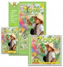 Zoos Science Series Music CD/Book Set (The Science Series, 8)