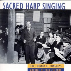 Sacred Harp Singing
