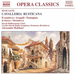 Mascagni: Cavalleria Rusticana (Highlights)