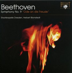 Beethoven: Symphony No. 9