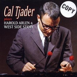 Cal Tjader Plays Harold Arlen & West Side Story by Cal Tjader (2002-09-02)