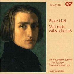 Liszt: Via Crucis