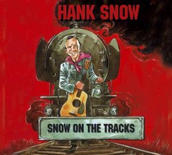 Snow On The Tracks