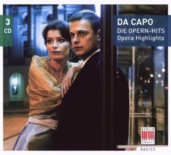 Da Capo: Opera Highlights (Dig)