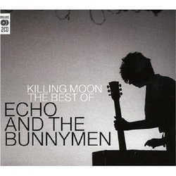 Killing Moon: the Best of Echo & the Bunny