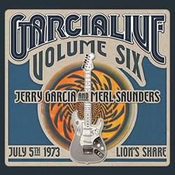 Garcialive Volume 6: July 5, 1973 Lion's Share [3 CD]