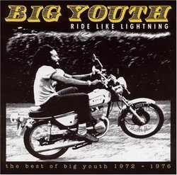 Ride Like Lightning: Best of 1972-1976 (Bns CD)