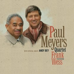 Paul Meyers Quartet Featuring Frank Wess