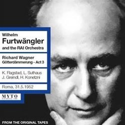 Wagner: Gotterdammerung Act 3