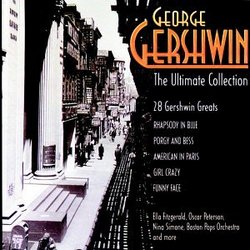 George Gershwin: Ultimate Collection/Various