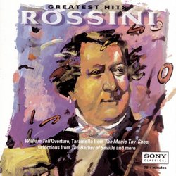 Rossini: Greatest Hits