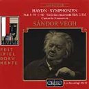 Haydn: Symphonien Hob. I/39 & I/60; Sinfonia concertante Hob. I/105