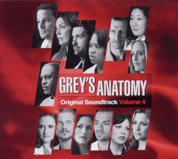 Grey's Anatomy Original Soundtrack Volume 4