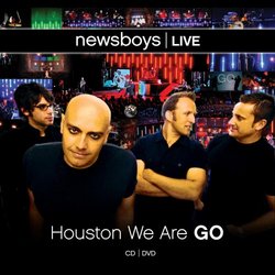 Newsboys Live: Houston We Are Go (CD+DVD)