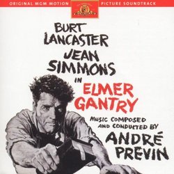 Elmer Gantry: Original MGM Motion Picture Soundtrack [Enhanced CD]