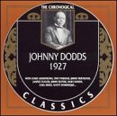 Johnny Dodds 1927