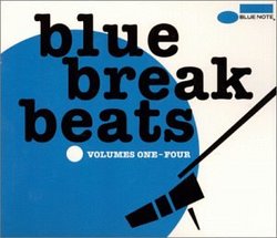 Blue Break Beats 1-4