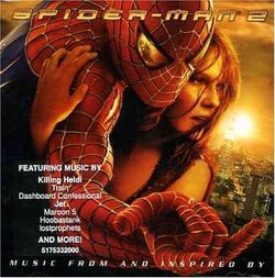 Spider-Man 2: Music From and Inspired By