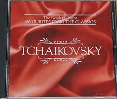 READER'S DIGEST TCHAIKOVSKY 3 CD By N/A (0001-01-01)