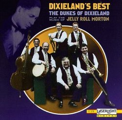 The Dukes Of Dixieland Play The Music Of Jelly Roll Morton