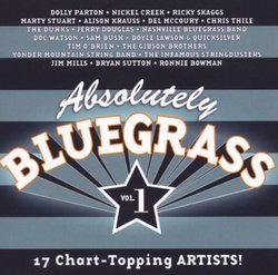 Absolutely Bluegrass 1