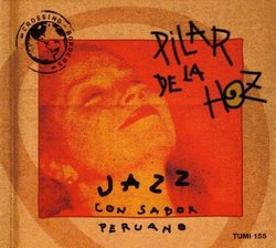 Jazz Con Sabor Peruano (Dig)