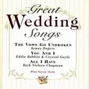 Great Wedding Songs