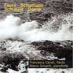 Faure Schumann Schubert Borne