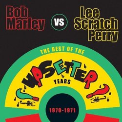 Best of Upsetter Years 1970-1971