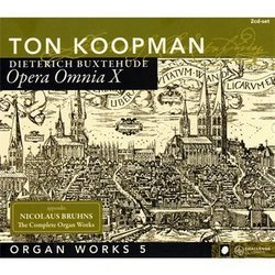 Complete Works 10/Organ Works 5