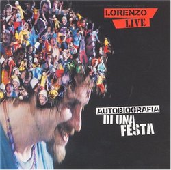 Lorenzo Live:Autobiografia Di Una