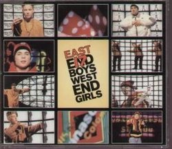 West end girls [Single-CD]