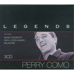 Legends Perry Como