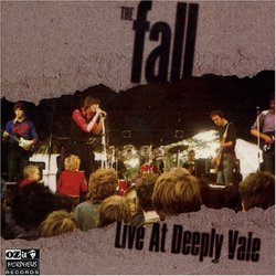 Live at Deeply Vale 1978