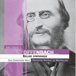 Offenbach : Ballade Symphonique