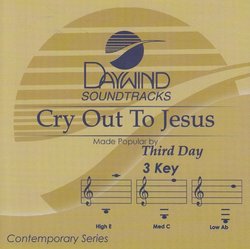 Cry Out To Jesus